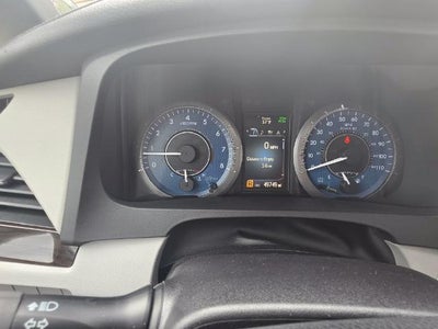 2018 Toyota Sienna XLE FWD 8-Passenger (Natl)