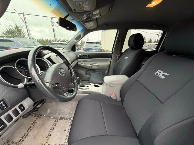 2007 Toyota Tacoma 2WD Double Cab Long Bed V6 Automatic PreRunner (Natl)