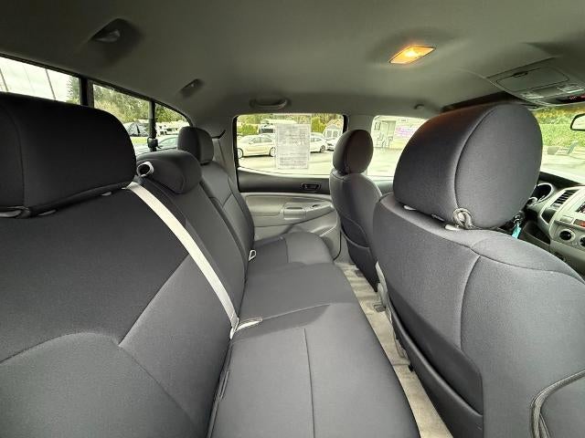 2007 Toyota Tacoma 2WD Double Cab Long Bed V6 Automatic PreRunner (Natl)