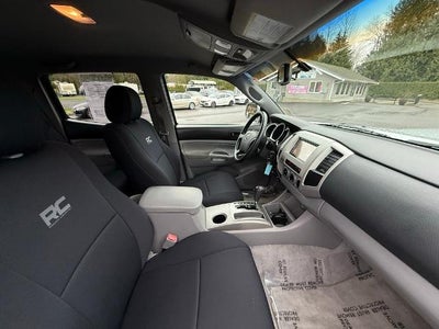 2007 Toyota Tacoma 2WD Double Cab Long Bed V6 Automatic PreRunner (Natl)