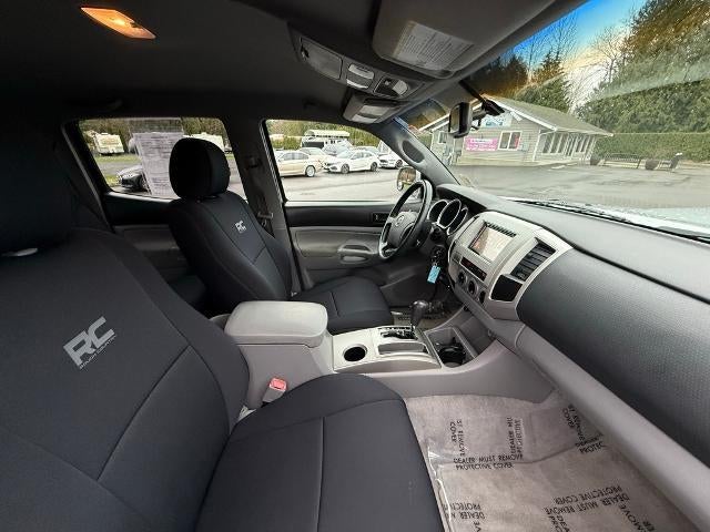 2007 Toyota Tacoma 2WD Double Cab Long Bed V6 Automatic PreRunner (Natl)