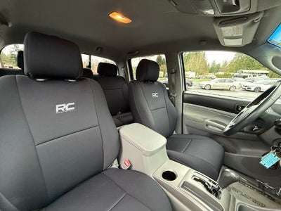 2007 Toyota Tacoma 2WD Double Cab Long Bed V6 Automatic PreRunner (Natl)