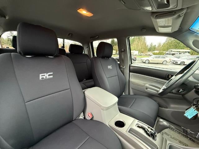 2007 Toyota Tacoma 2WD Double Cab Long Bed V6 Automatic PreRunner (Natl)