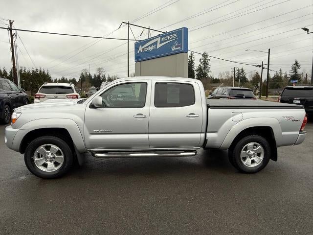 2007 Toyota Tacoma 2WD Double Cab Long Bed V6 Automatic PreRunner (Natl)