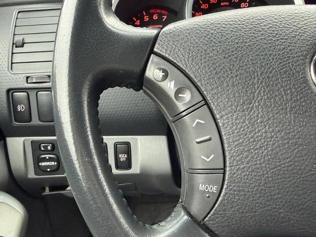 2007 Toyota Tacoma 2WD Double Cab Long Bed V6 Automatic PreRunner (Natl)