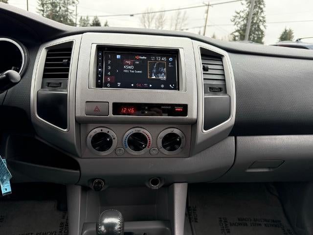 2007 Toyota Tacoma 2WD Double Cab Long Bed V6 Automatic PreRunner (Natl)