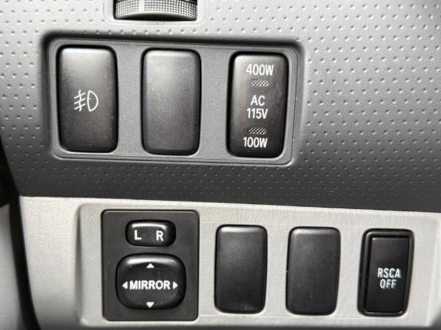 2007 Toyota Tacoma 2WD Double Cab Long Bed V6 Automatic PreRunner (Natl)