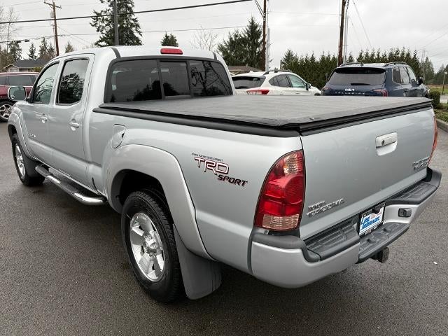 2007 Toyota Tacoma 2WD Double Cab Long Bed V6 Automatic PreRunner (Natl)