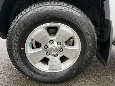 2007 Toyota Tacoma 2WD Double Cab Long Bed V6 Automatic PreRunner (Natl)