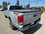 2017 Toyota Tacoma TRD Sport Access Cab 6' Bed V6 4x4 MT (Natl)
