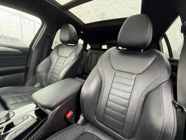 2021 BMW X4 xDrive30i Sports Activity Coupe