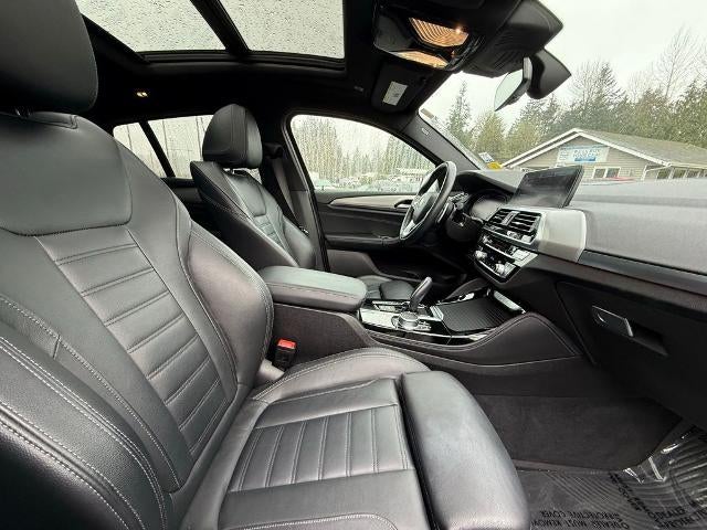 2021 BMW X4 xDrive30i Sports Activity Coupe