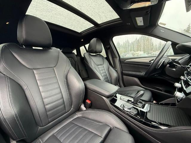 2021 BMW X4 xDrive30i Sports Activity Coupe