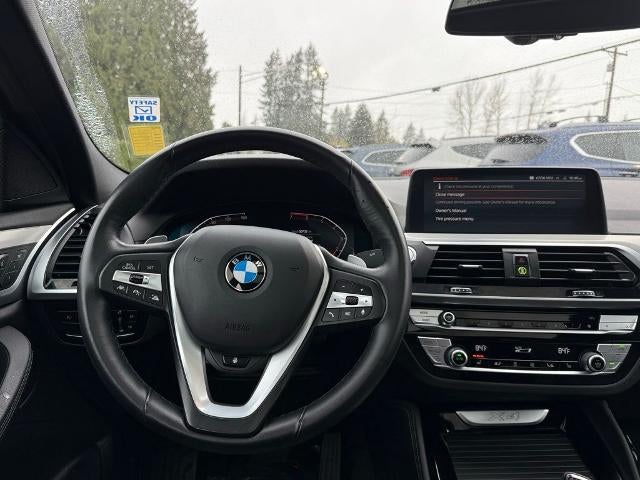 2021 BMW X4 xDrive30i Sports Activity Coupe