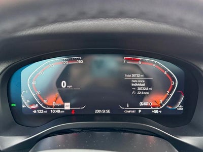 2021 BMW X4 xDrive30i Sports Activity Coupe