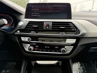 2021 BMW X4 xDrive30i Sports Activity Coupe