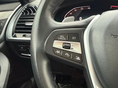 2021 BMW X4 xDrive30i Sports Activity Coupe