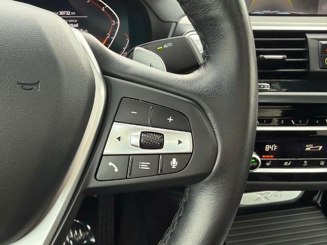 2021 BMW X4 xDrive30i Sports Activity Coupe
