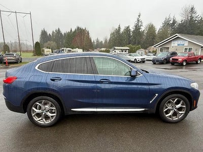 2021 BMW X4 xDrive30i Sports Activity Coupe