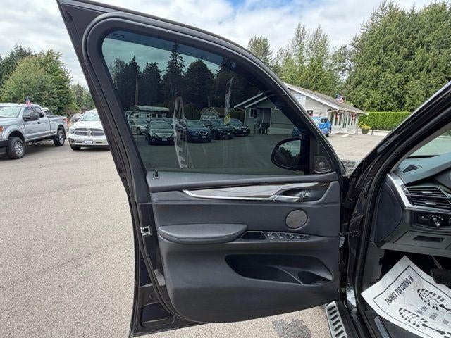 2015 BMW X5 xDrive35i AWD 4dr SAV