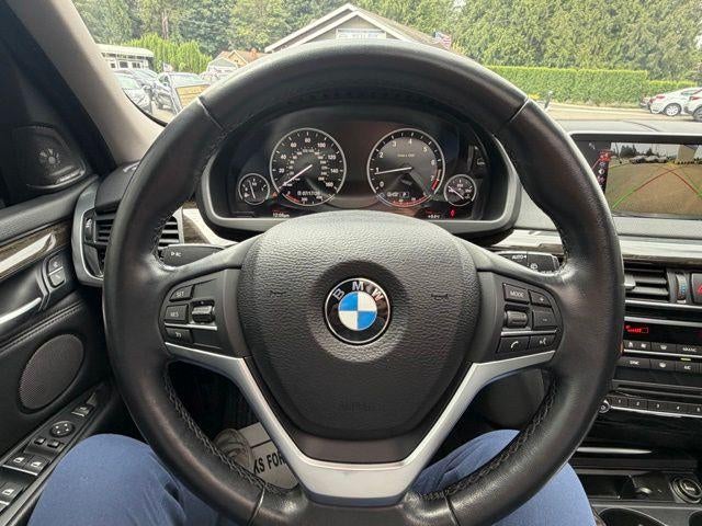 2015 BMW X5 xDrive35i AWD 4dr SAV
