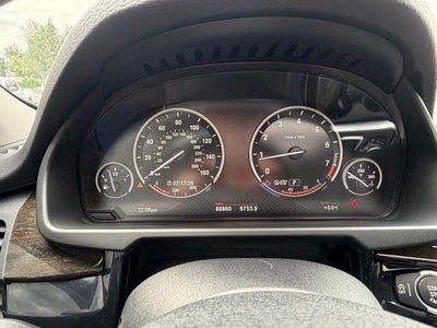 2015 BMW X5 xDrive35i AWD 4dr SAV