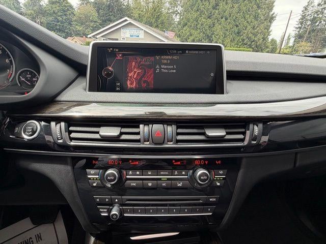2015 BMW X5 xDrive35i AWD 4dr SAV