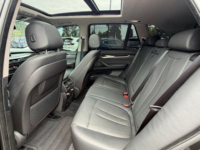 2015 BMW X5 xDrive35i AWD 4dr SAV