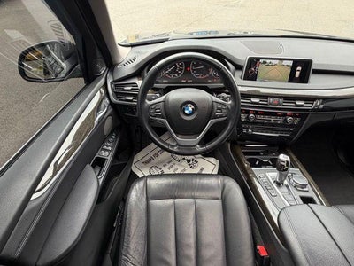 2015 BMW X5 xDrive35i AWD 4dr SAV