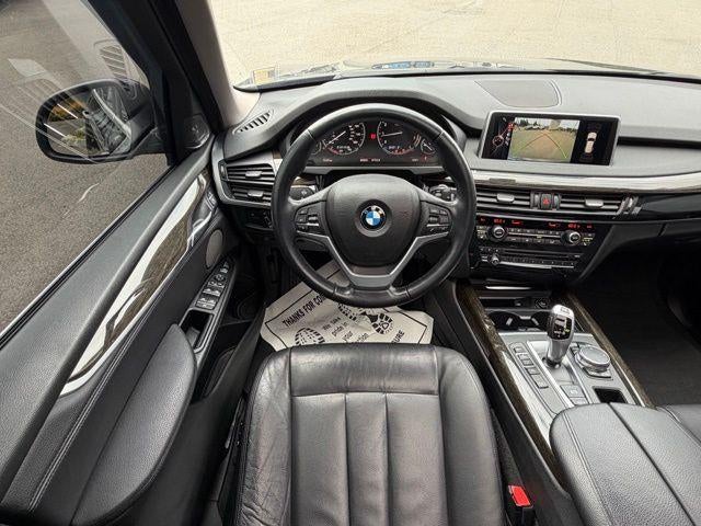 2015 BMW X5 xDrive35i AWD 4dr SAV