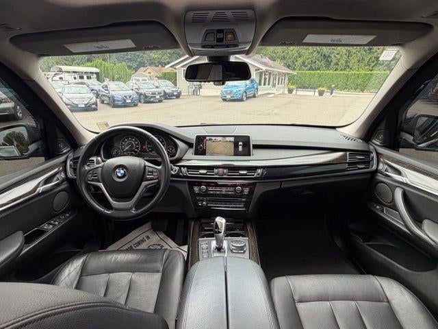 2015 BMW X5 xDrive35i AWD 4dr SAV