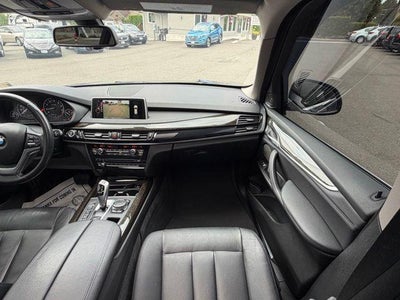 2015 BMW X5 xDrive35i AWD 4dr SAV