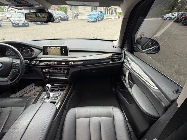 2015 BMW X5 xDrive35i AWD 4dr SAV