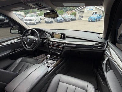 2015 BMW X5 xDrive35i AWD 4dr SAV