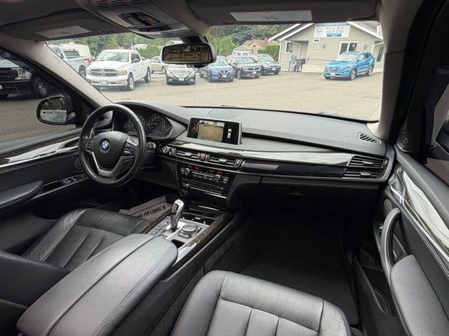 2015 BMW X5 xDrive35i AWD 4dr SAV