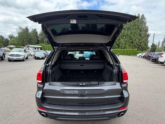 2015 BMW X5 xDrive35i AWD 4dr SAV