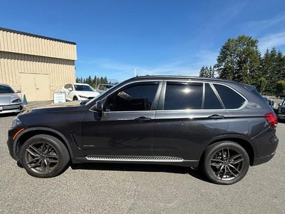 2015 BMW X5 xDrive35i AWD 4dr SAV