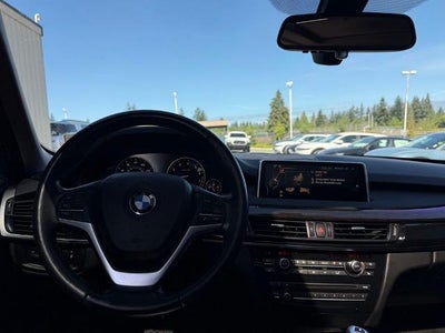 2015 BMW X5 xDrive35i AWD 4dr SAV