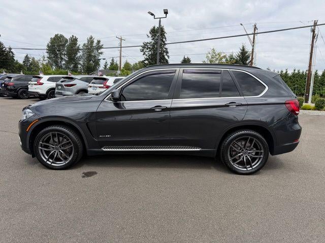 2015 BMW X5 xDrive35i AWD 4dr SAV