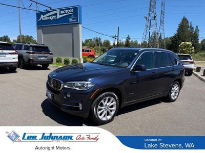 2015 BMW X5 xDrive35d AWD 4dr SAV