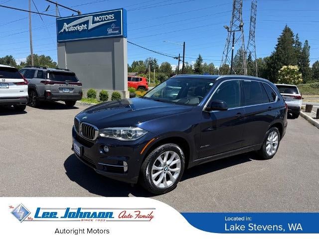 2015 BMW X5 xDrive35d AWD 4dr SAV