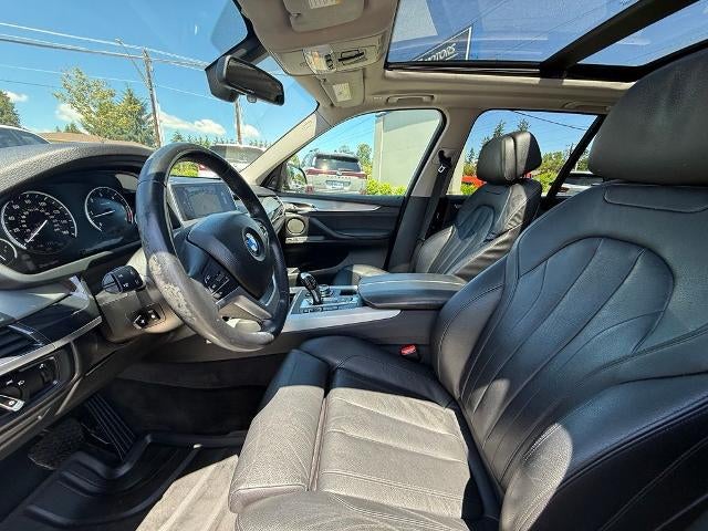 2015 BMW X5 xDrive35d AWD 4dr SAV