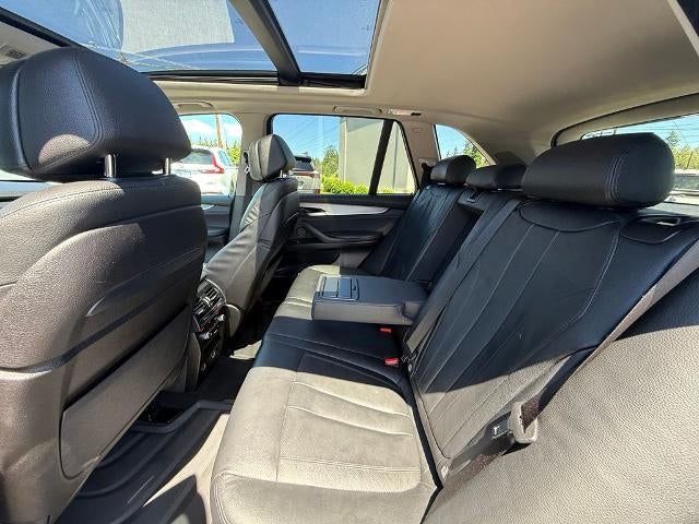 2015 BMW X5 xDrive35d AWD 4dr SAV