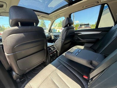2015 BMW X5 xDrive35d AWD 4dr SAV
