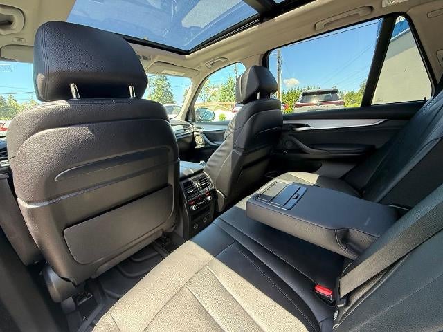 2015 BMW X5 xDrive35d AWD 4dr SAV