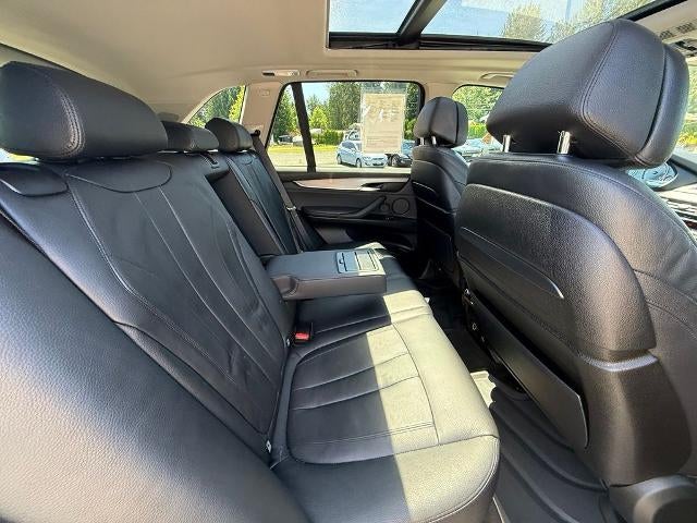 2015 BMW X5 xDrive35d AWD 4dr SAV