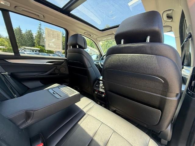2015 BMW X5 xDrive35d AWD 4dr SAV