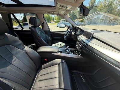 2015 BMW X5 xDrive35d AWD 4dr SAV