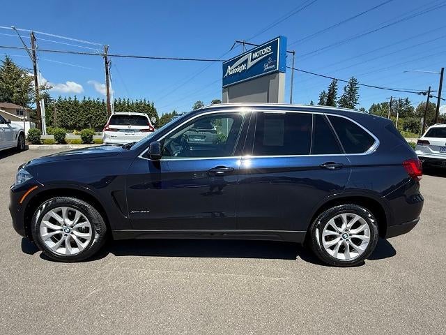 2015 BMW X5 xDrive35d AWD 4dr SAV