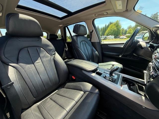 2015 BMW X5 xDrive35d AWD 4dr SAV